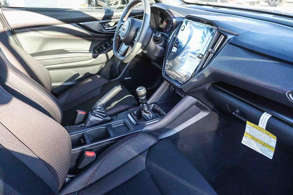 Thumbnail: 2025 Subaru WRX - 2