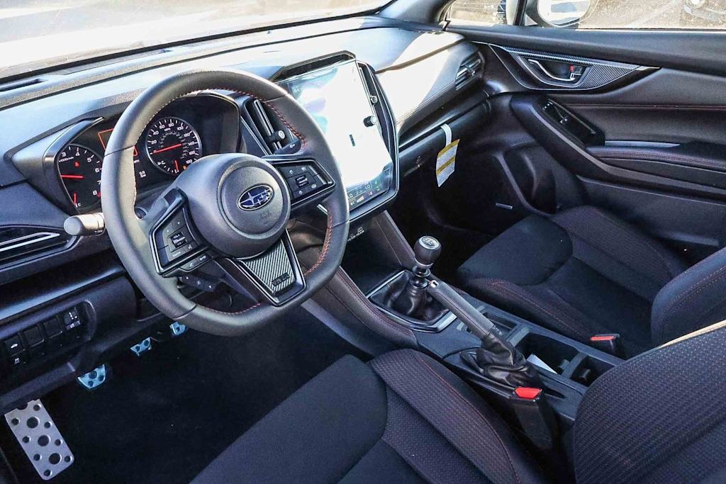 Thumbnail: 2025 Subaru WRX - 9