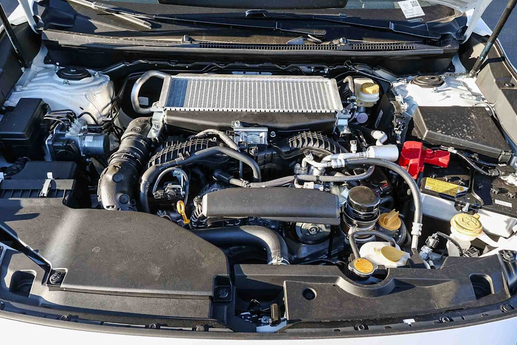 Thumbnail: 2025 Subaru WRX - 8