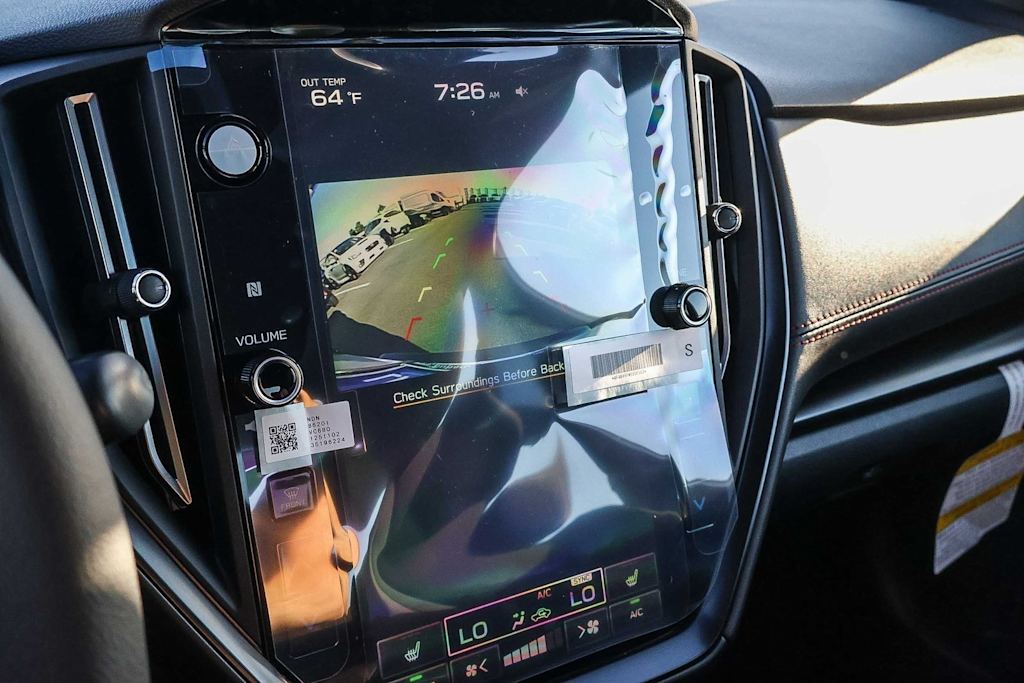 Thumbnail: 2025 Subaru WRX - 11