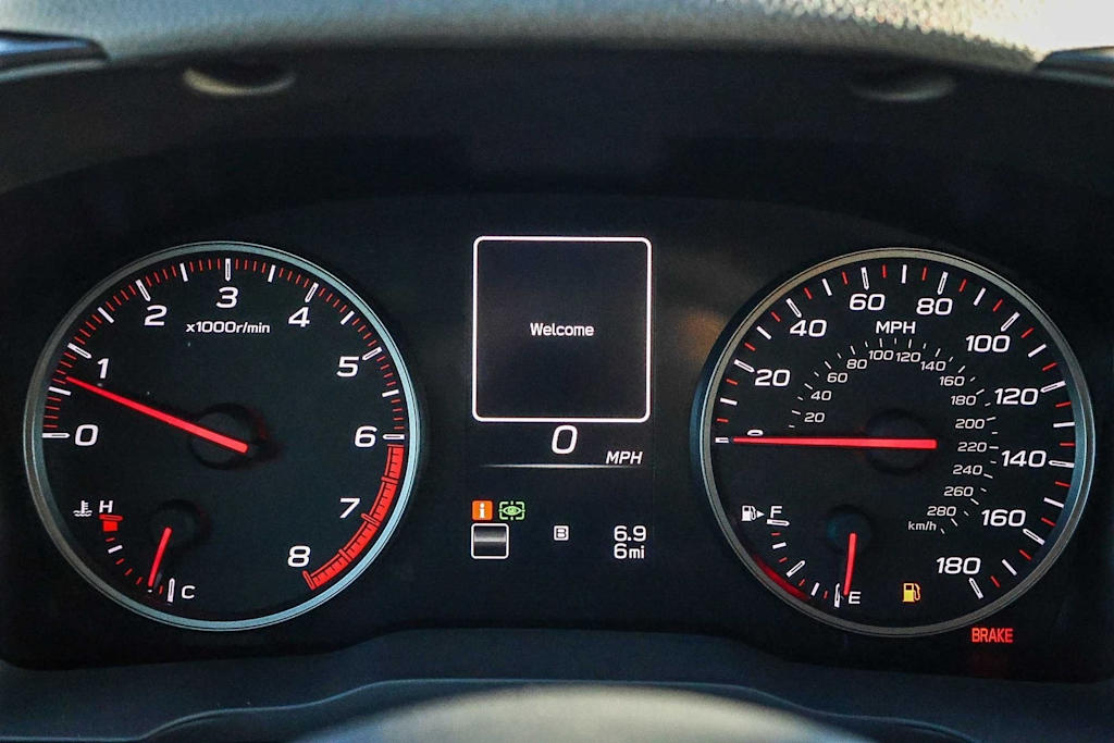 Thumbnail: 2025 Subaru WRX - 13