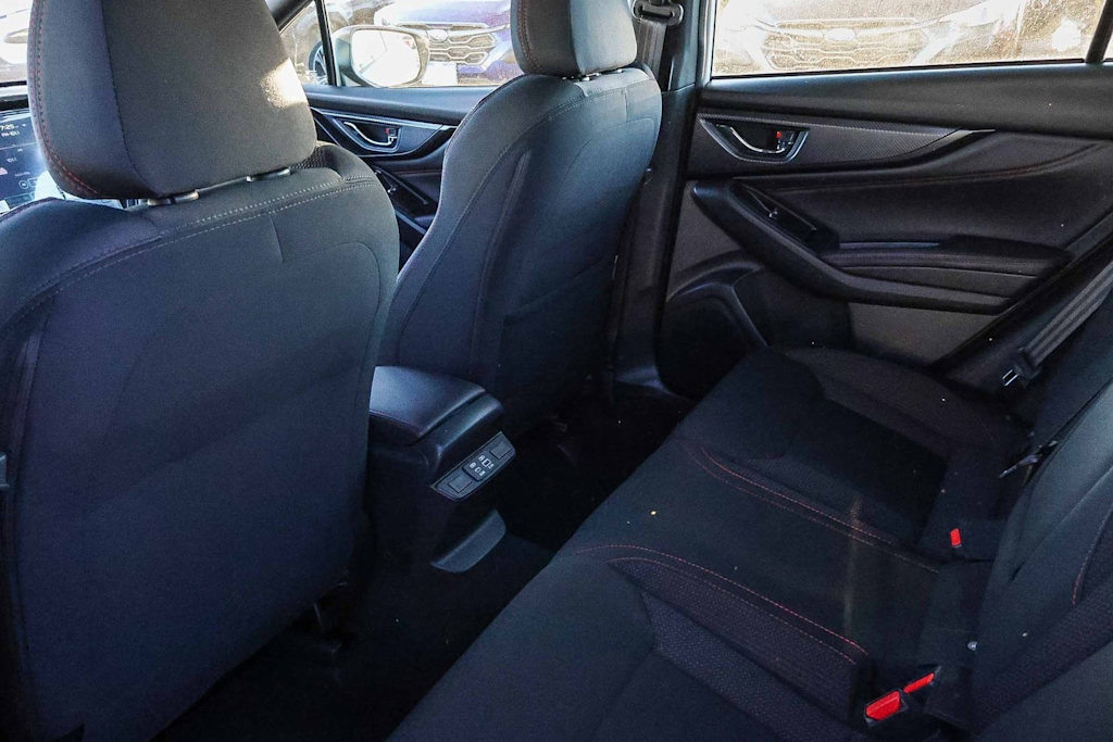 Thumbnail: 2025 Subaru WRX - 10