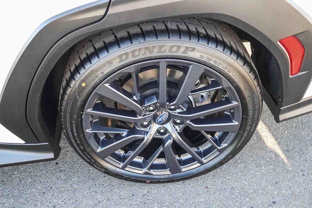 Thumbnail: 2025 Subaru WRX - 7