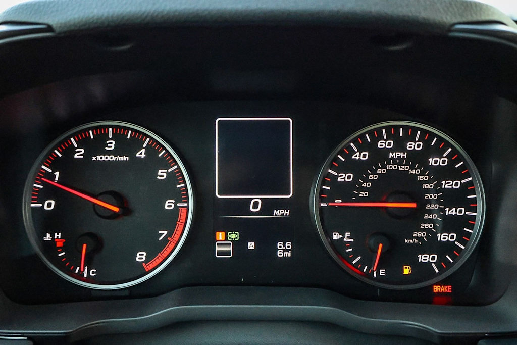 Thumbnail: 2025 Subaru WRX - 14