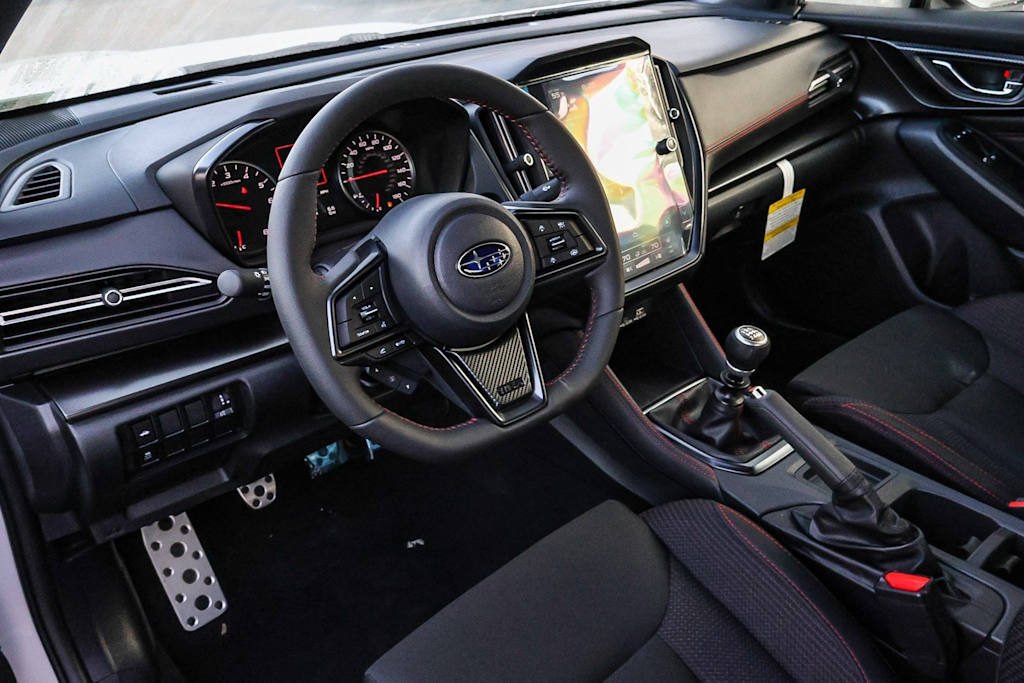 Thumbnail: 2025 Subaru WRX - 11