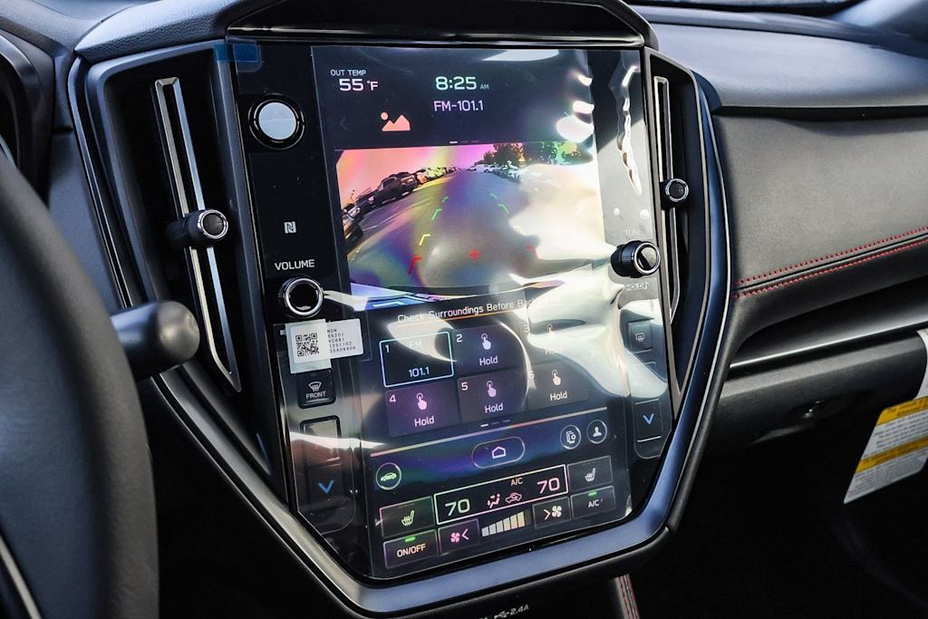 Thumbnail: 2025 Subaru WRX - 24