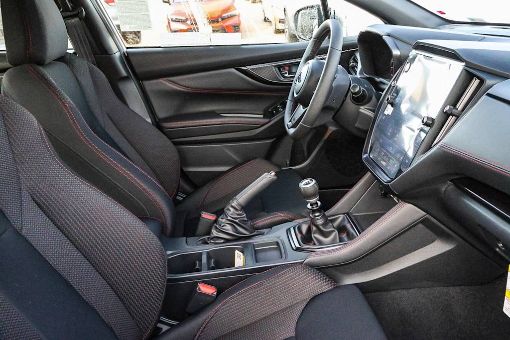 Thumbnail: 2025 Subaru WRX - 8