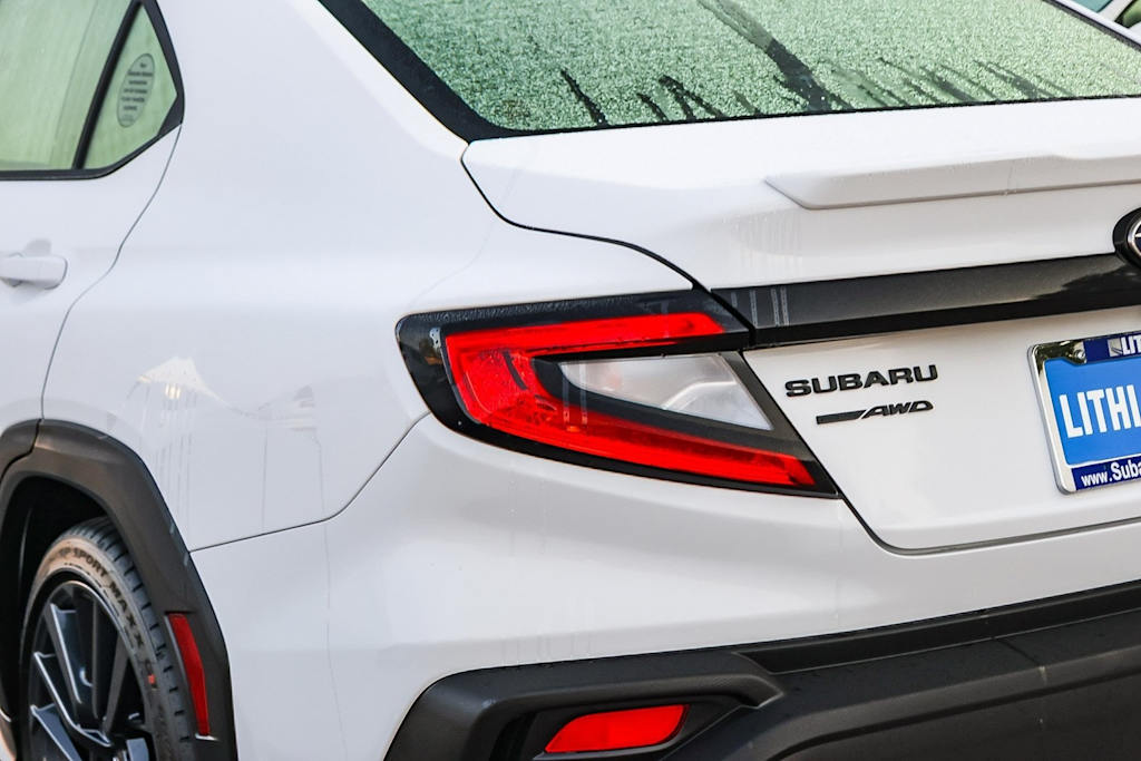 Thumbnail: 2025 Subaru WRX - 18