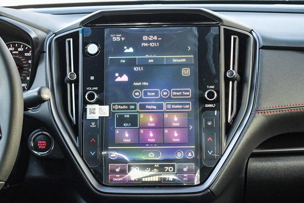 Thumbnail: 2025 Subaru WRX - 12