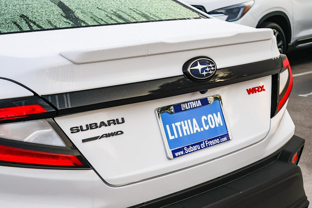 Thumbnail: 2025 Subaru WRX - 19