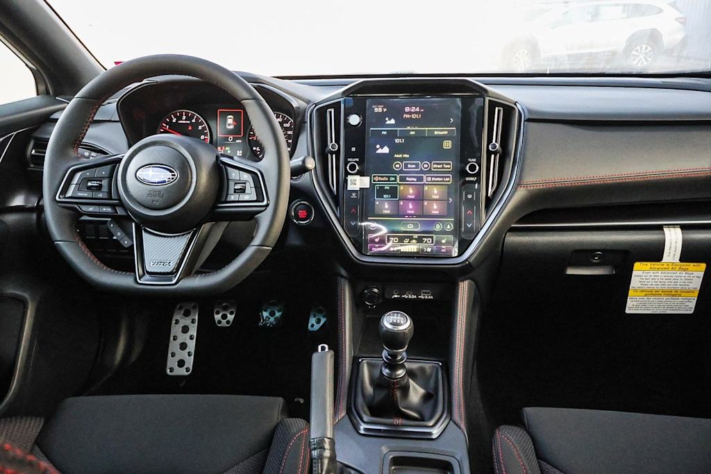 Thumbnail: 2025 Subaru WRX - 2