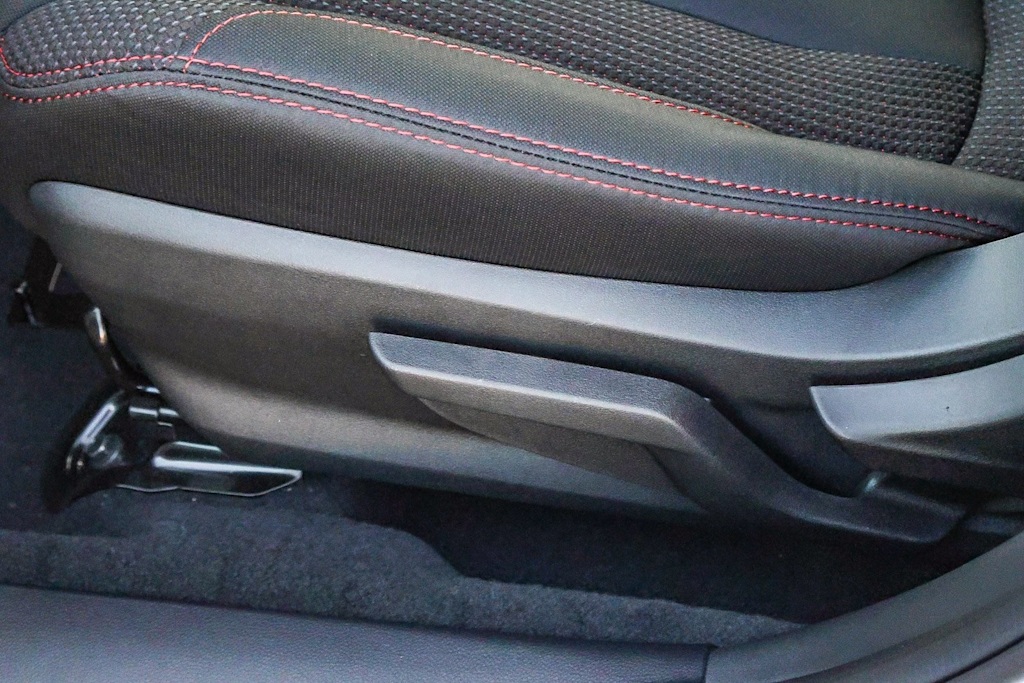 Thumbnail: 2025 Subaru WRX - 22