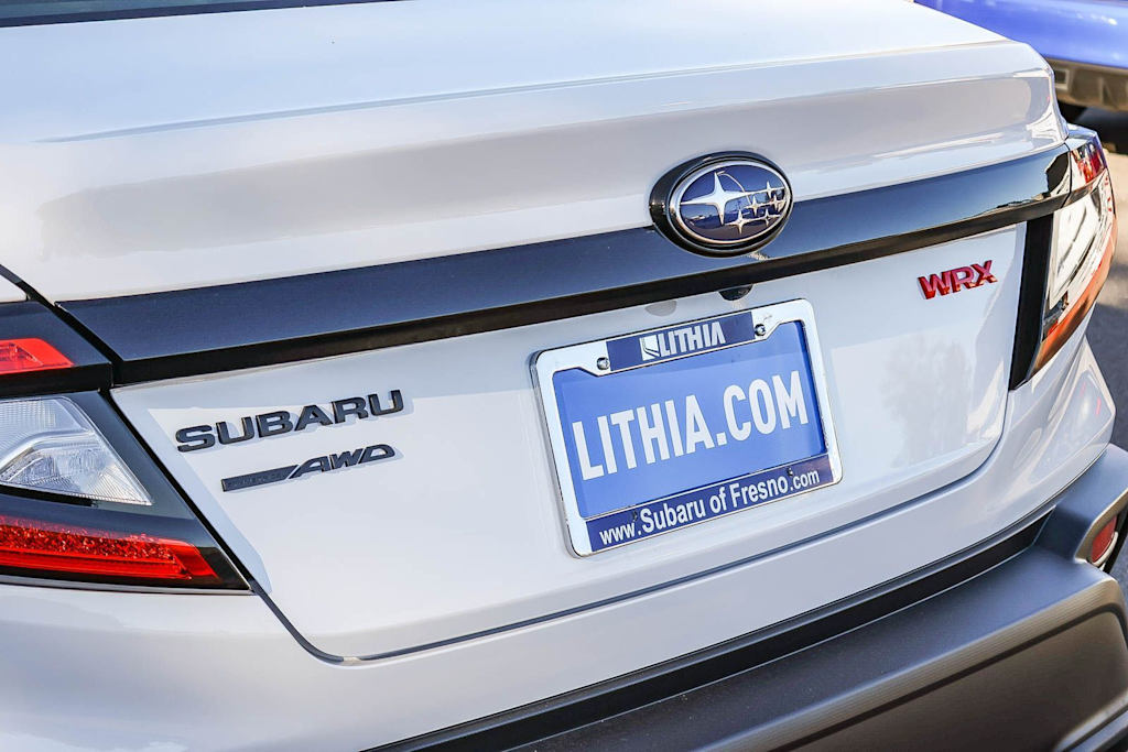 Thumbnail: 2026 Subaru WRX - 17