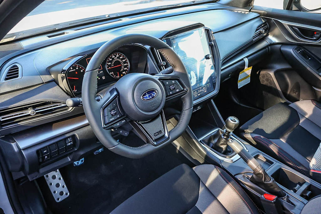 Thumbnail: 2026 Subaru WRX - 10