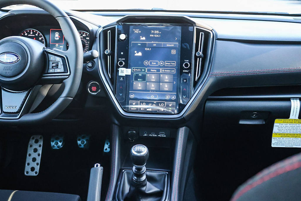 Thumbnail: 2026 Subaru WRX - 9