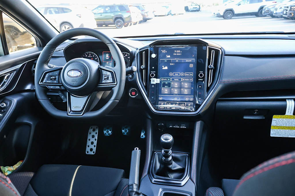 Thumbnail: 2026 Subaru WRX - 7