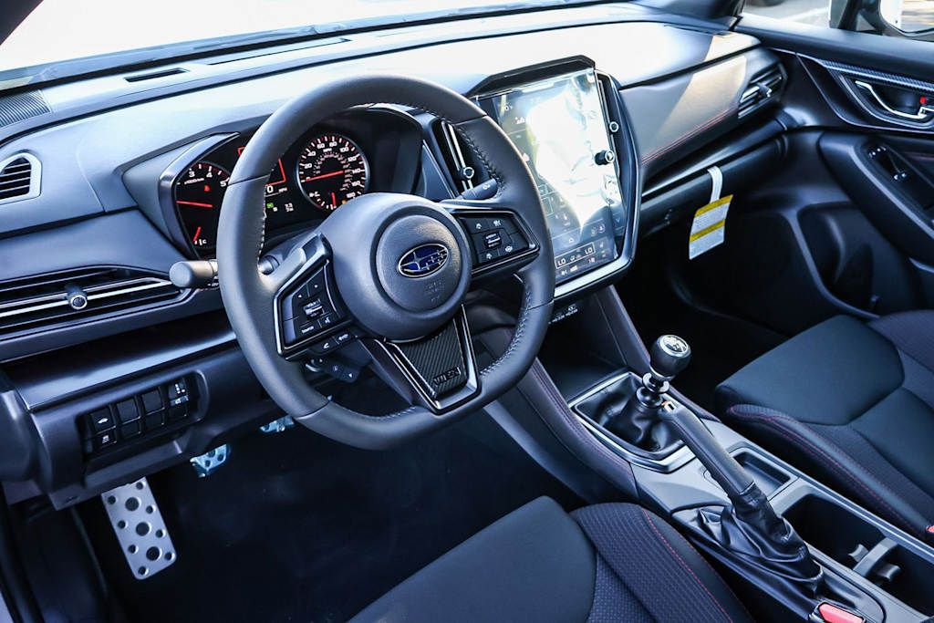Thumbnail: 2026 Subaru WRX - 20