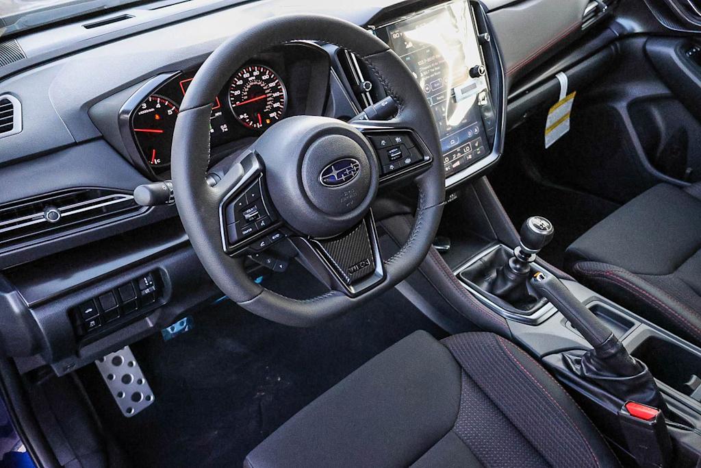 Thumbnail: 2026 Subaru WRX - 11