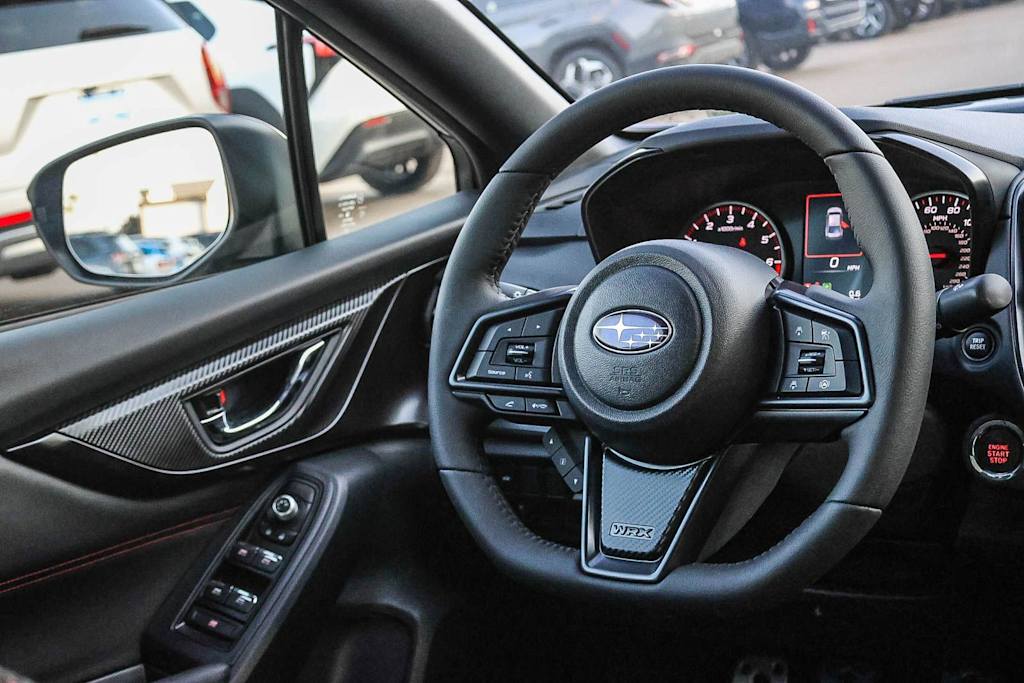 Thumbnail: 2026 Subaru WRX - 10