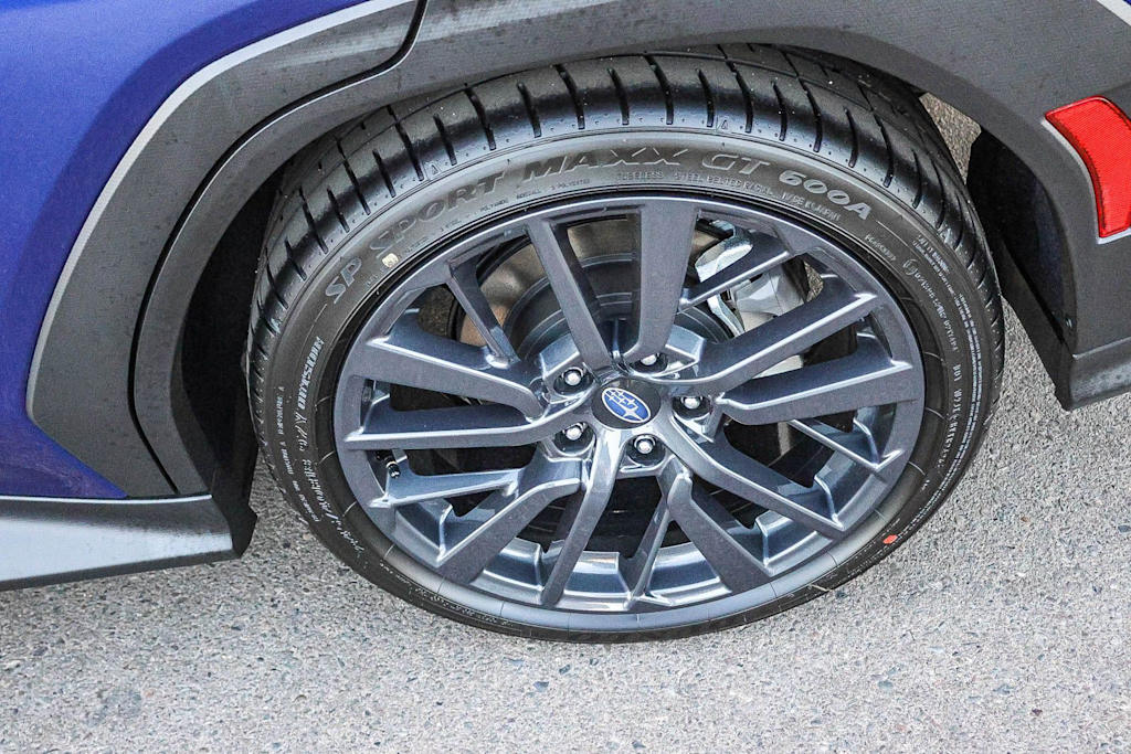 Thumbnail: 2026 Subaru WRX - 6