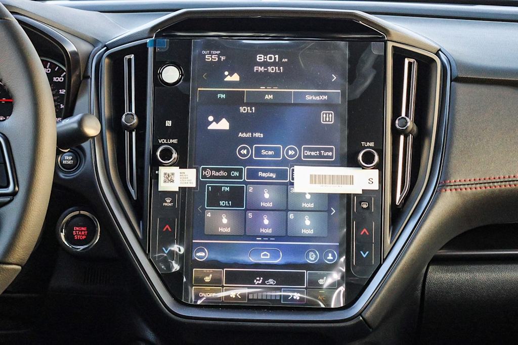 Thumbnail: 2025 Subaru WRX - 21