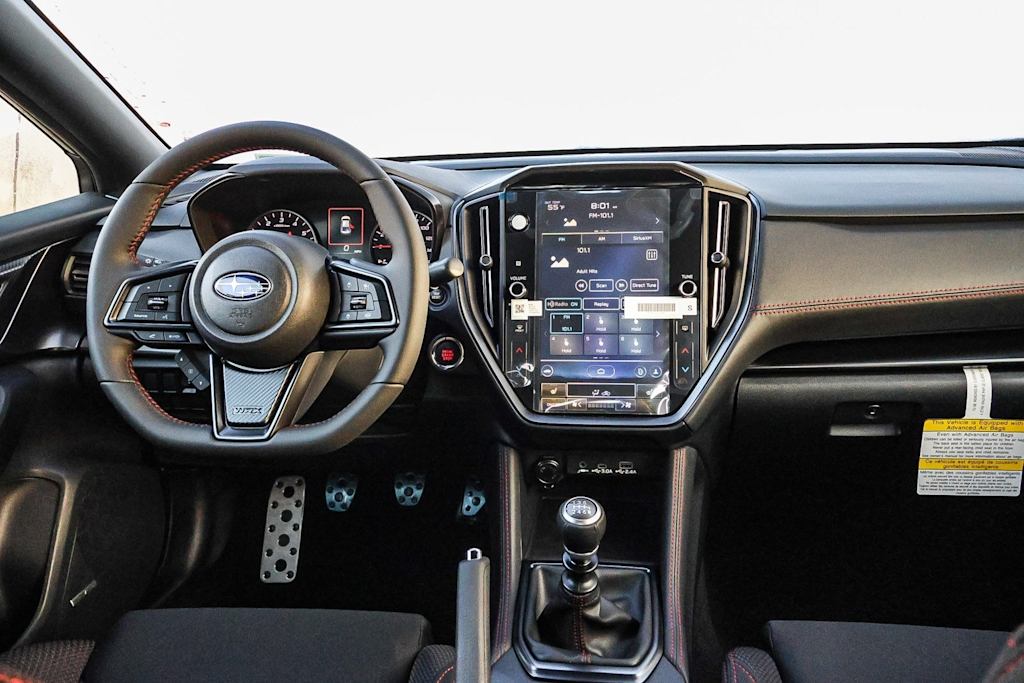 Thumbnail: 2025 Subaru WRX - 2