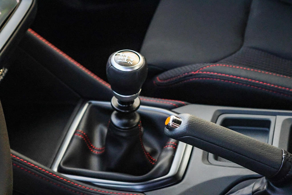 Thumbnail: 2025 Subaru WRX - 13