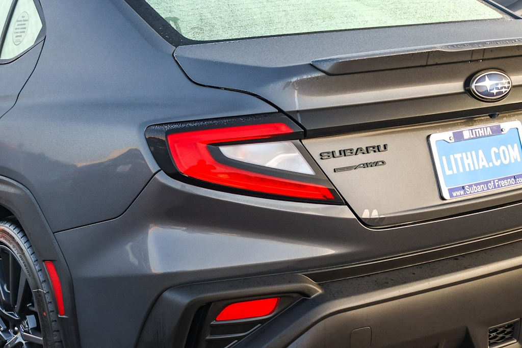 Thumbnail: 2025 Subaru WRX - 18
