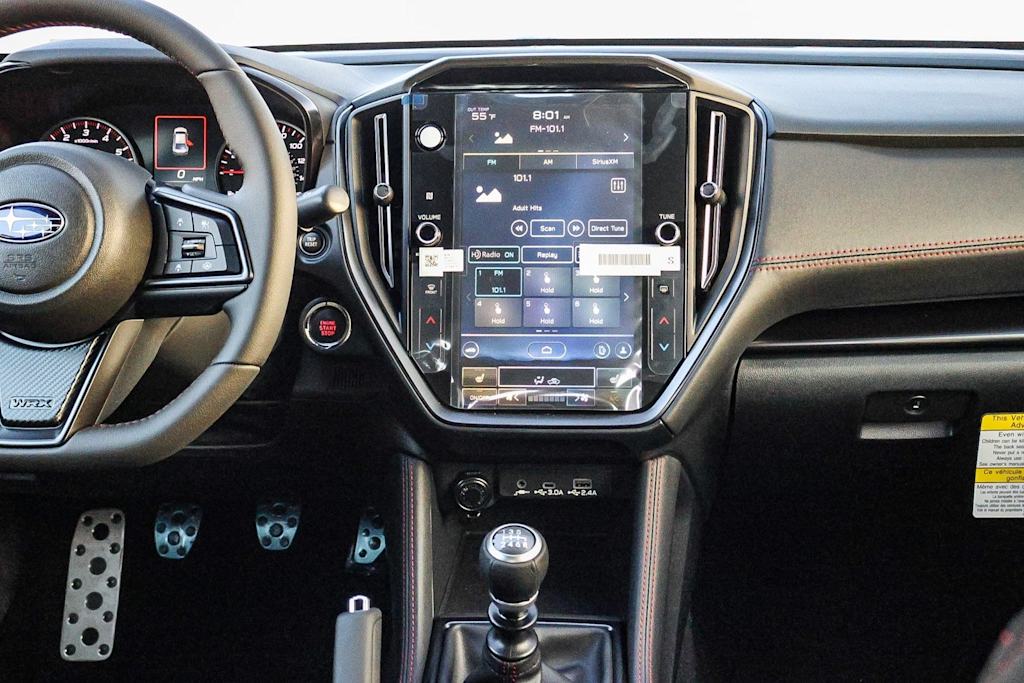 Thumbnail: 2025 Subaru WRX - 12