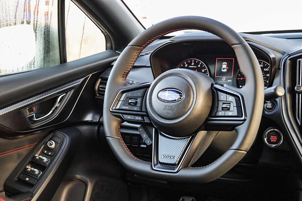 Thumbnail: 2025 Subaru WRX - 8