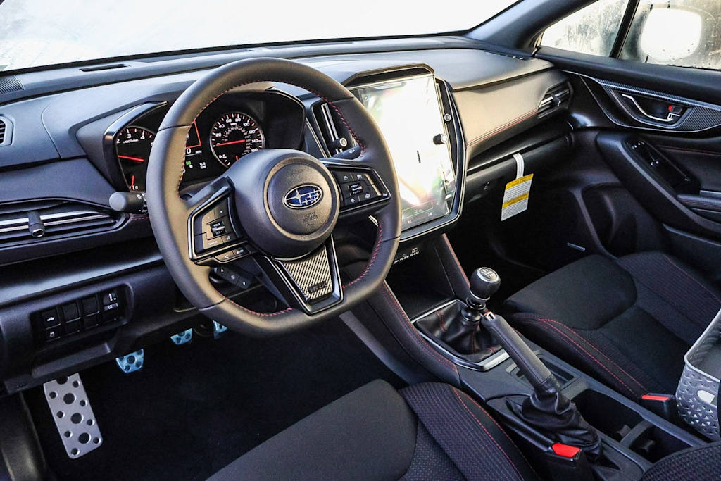 Thumbnail: 2025 Subaru WRX - 11