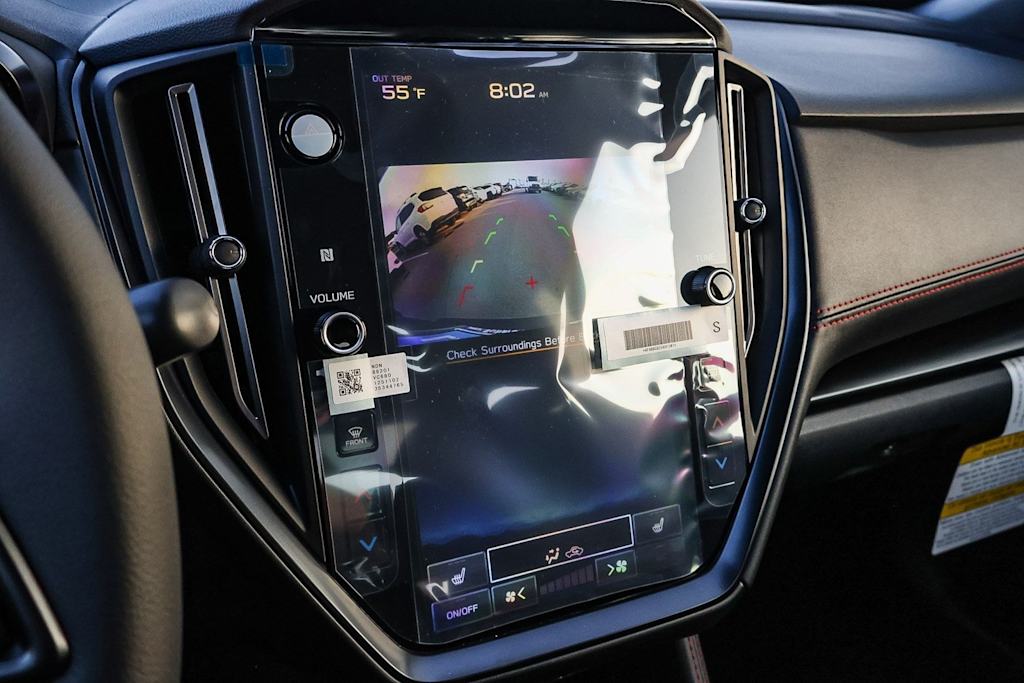 Thumbnail: 2025 Subaru WRX - 24