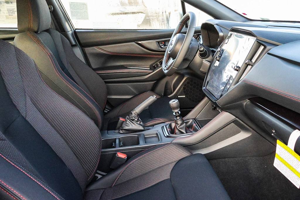 Thumbnail: 2025 Subaru WRX - 9