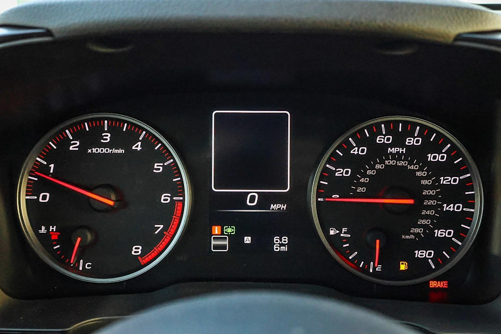 Thumbnail: 2025 Subaru WRX - 14