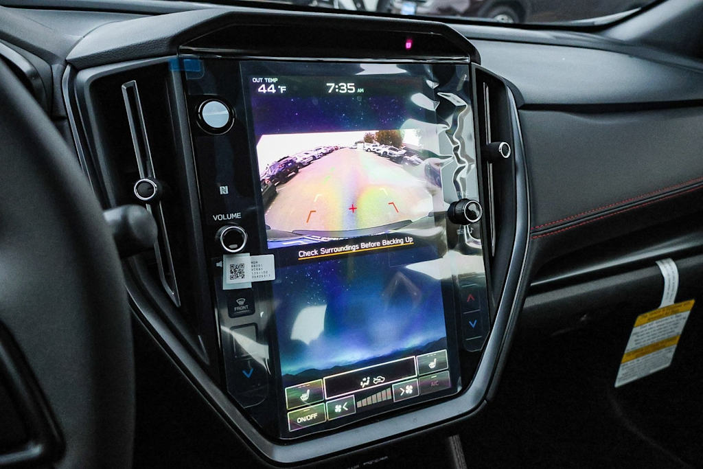 Thumbnail: 2025 Subaru WRX - 24