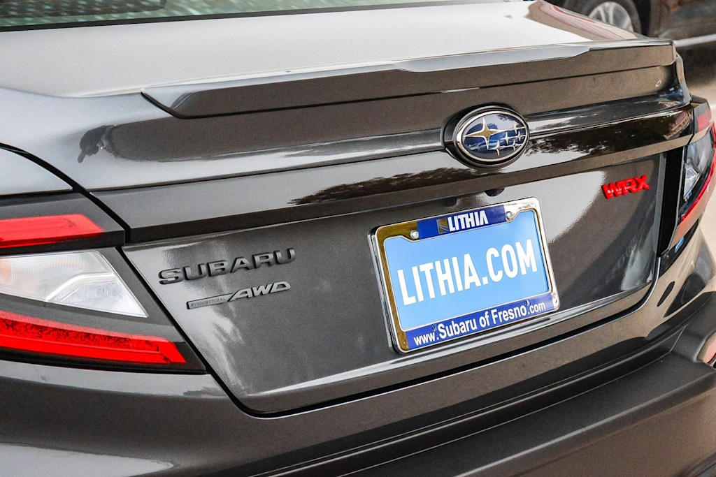 Thumbnail: 2025 Subaru WRX - 20