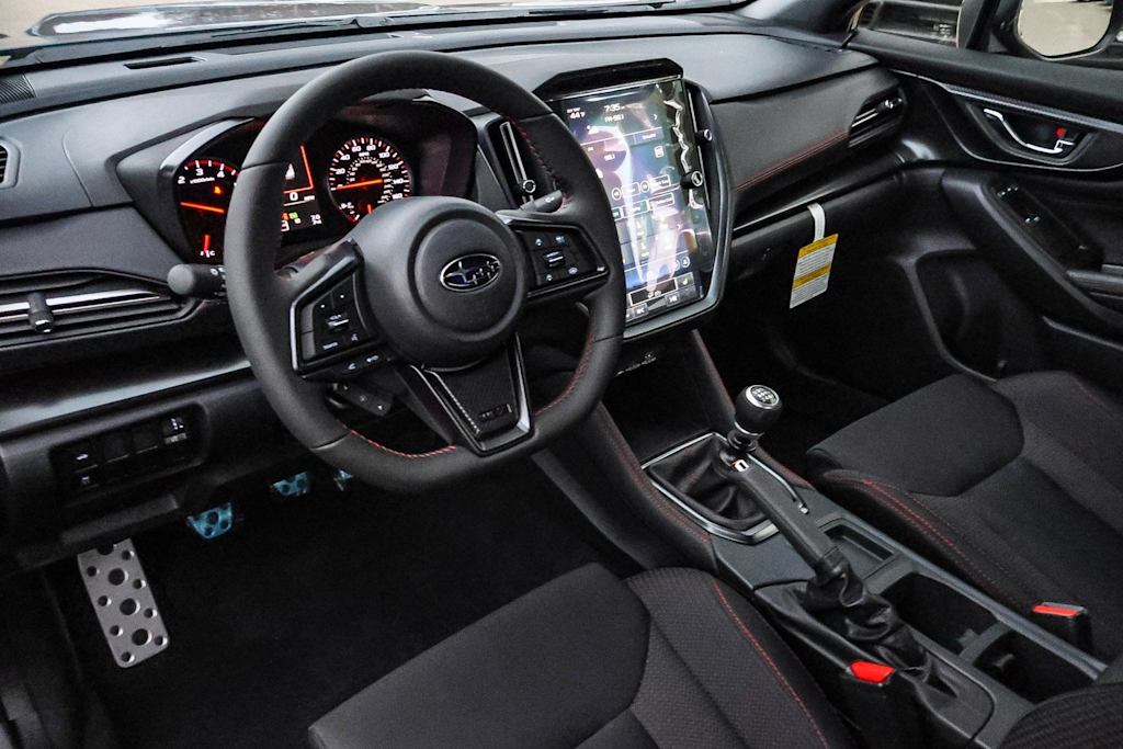 Thumbnail: 2025 Subaru WRX - 12