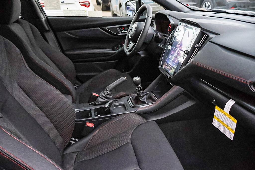 Thumbnail: 2025 Subaru WRX - 9