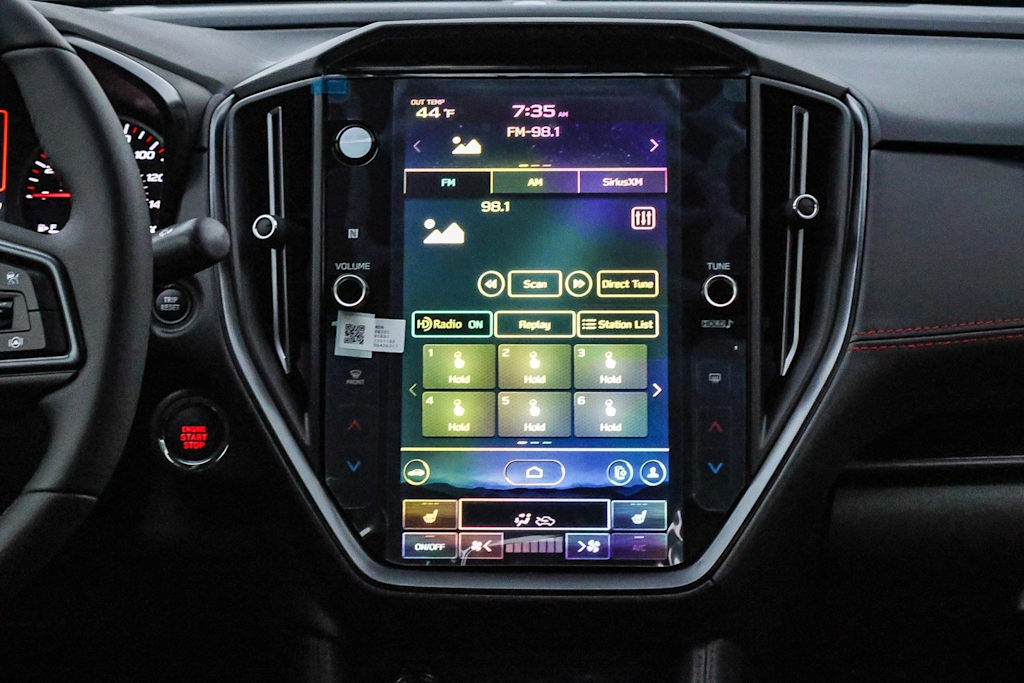 Thumbnail: 2025 Subaru WRX - 13