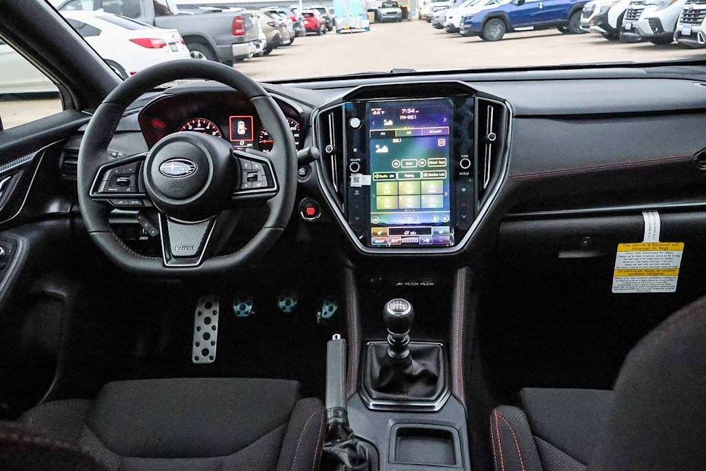 Thumbnail: 2025 Subaru WRX - 2