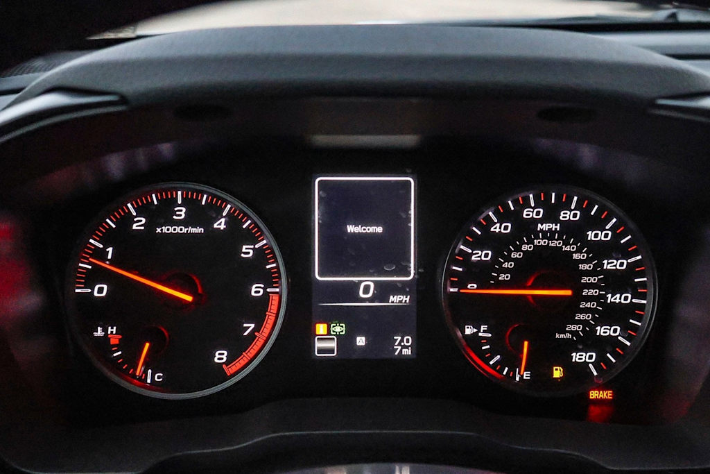 Thumbnail: 2025 Subaru WRX - 15