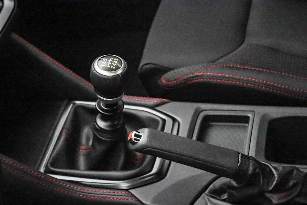 Thumbnail: 2025 Subaru WRX - 14