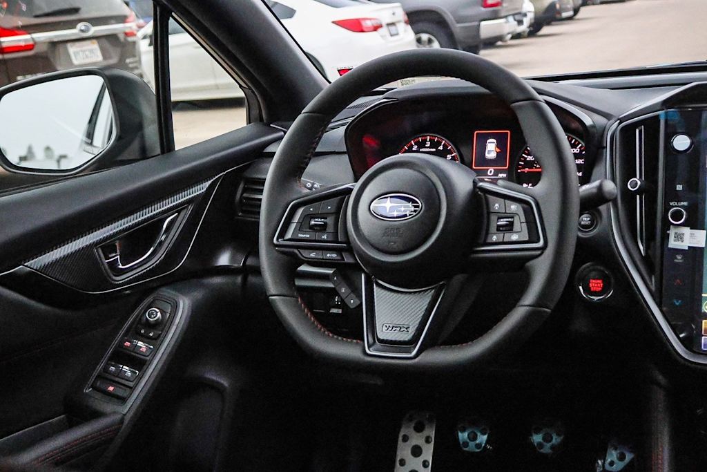 Thumbnail: 2025 Subaru WRX - 11