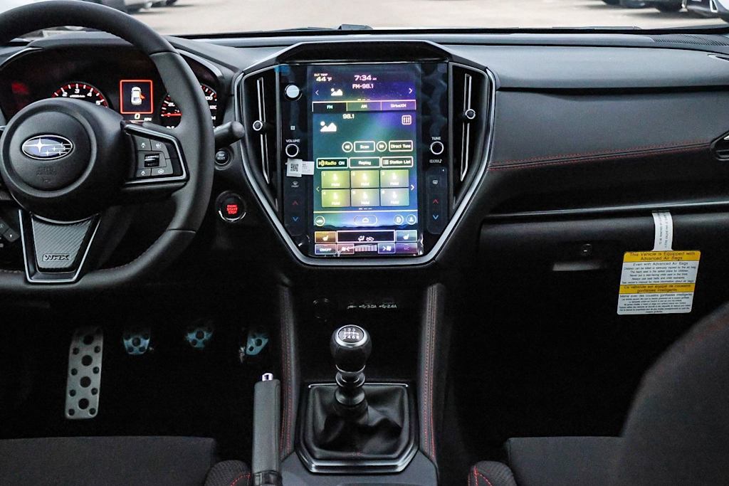 Thumbnail: 2025 Subaru WRX - 8