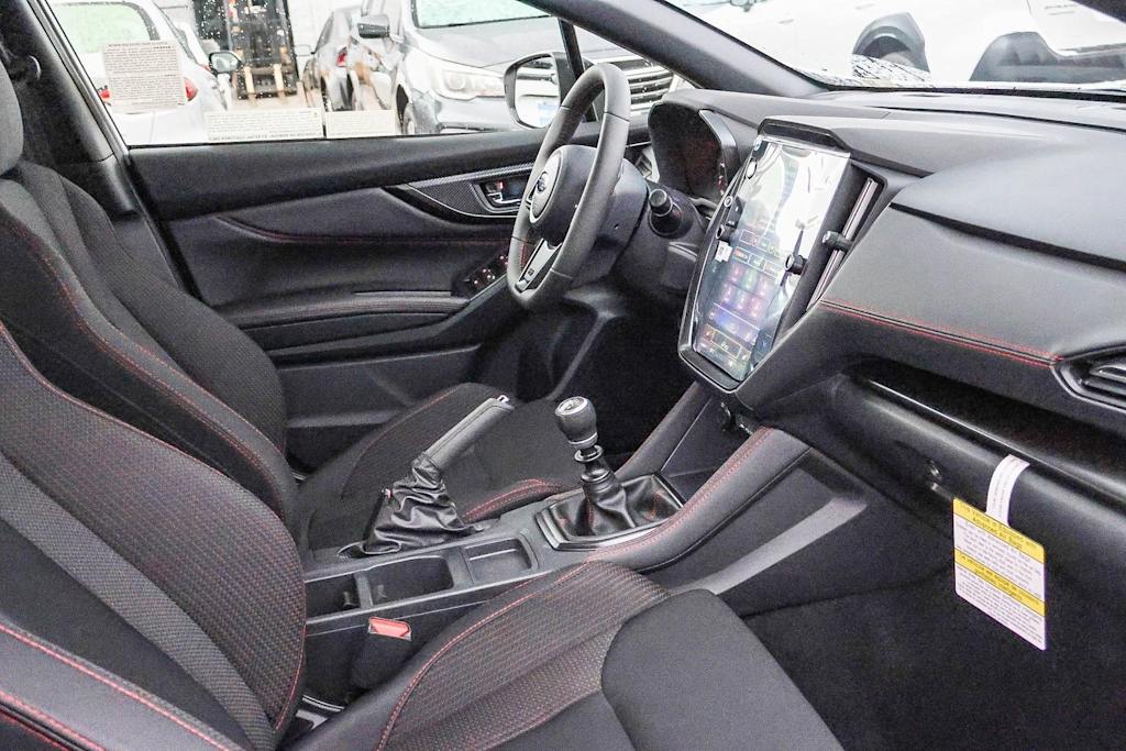 Thumbnail: 2025 Subaru WRX - 2