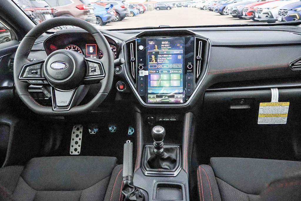 Thumbnail: 2025 Subaru WRX - 8