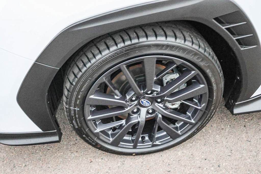 Thumbnail: 2025 Subaru WRX - 20