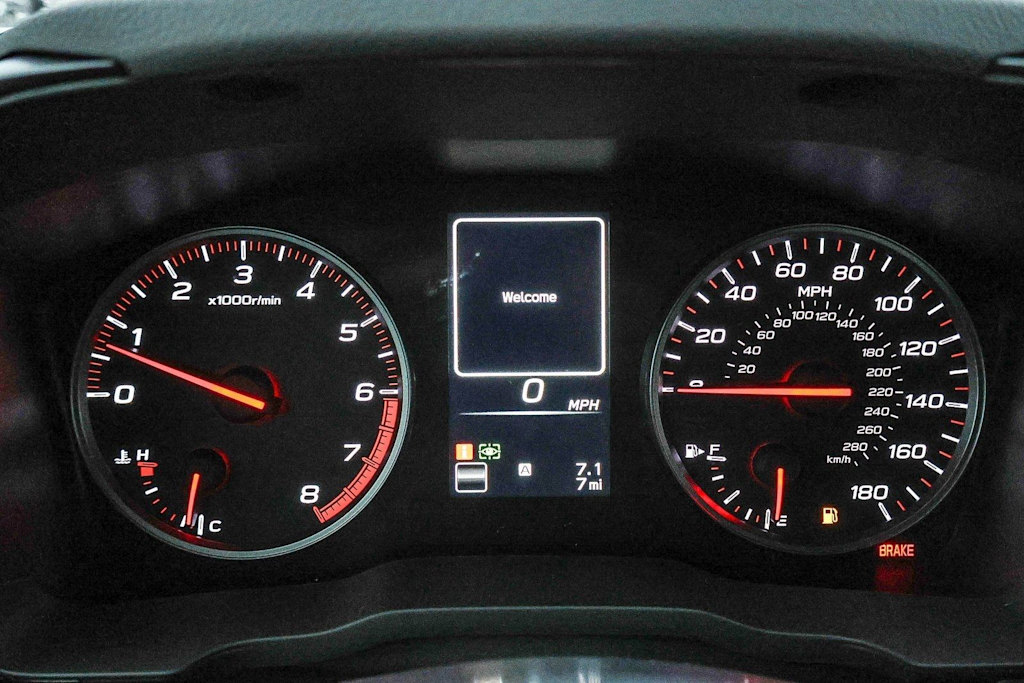 Thumbnail: 2025 Subaru WRX - 14