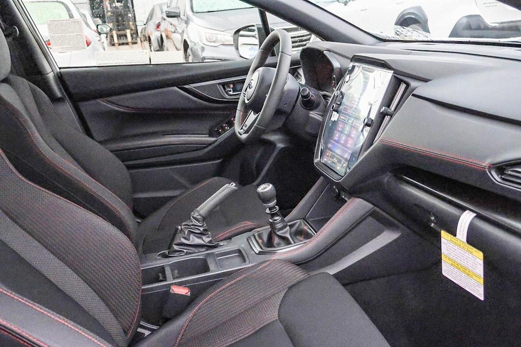 Thumbnail: 2025 Subaru WRX - 2