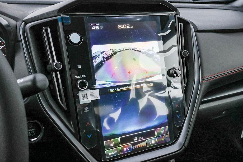 Thumbnail: 2025 Subaru WRX - 24